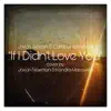 Jovon Newman - If I Didn't Love You (feat. Kendra Macewen) - Single